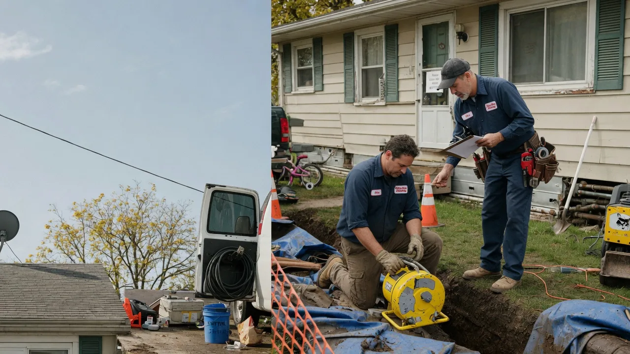 Emergency Plumber in Kinta, OK near me